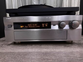 YAMAHA DSP-A2 AV AMPLIFIER - 3