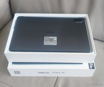 Tablet - Oscar Pad 15 / Ram 16 GB / 2 sim - 3