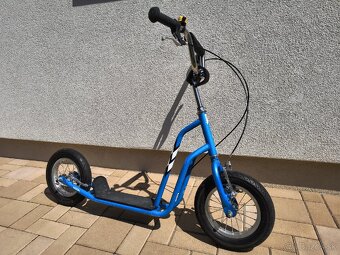 Predám kolobežku YEDOO WZOOM - 3