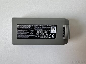 PREDAM ORIGINALNE BATERKY A DOCK PRE DJI MINI 2 - 2SE - 4K - 3