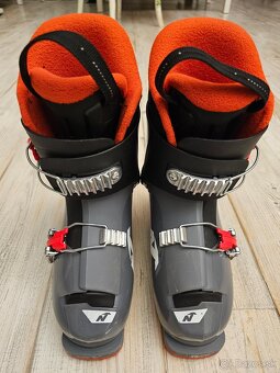 Predam detske lyžiarky Nordica Speed velkost 20.5cm - 3