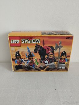 LEGO Castle 6105 Medieval Knights (s krabicou) - 3