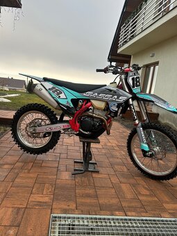 Gasgas ec350f 2023 Öhlins - 3
