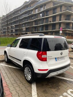 Skoda Yeti 2.0tdi - 3