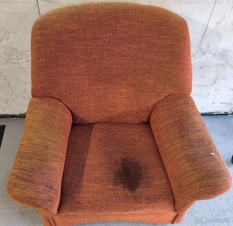 Sedacia súprava (sedačka) 3+2+1 Darujem za odvoz - 3