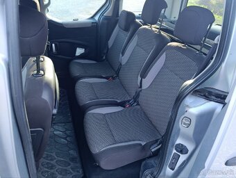 Peugeot Partner Tepee Outdoor 1.6hdi - 3