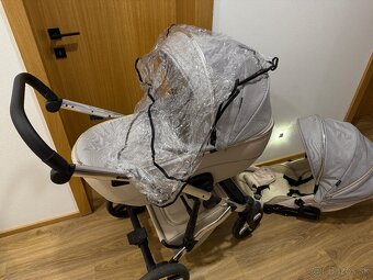 Kočík Jasmine benetta soft - 3