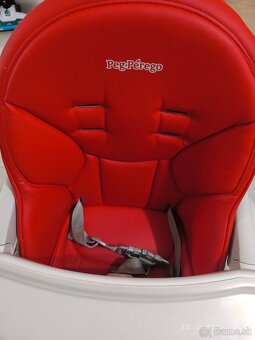 Jedálenská stolička Peg-Pérego - 3