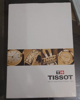 Pánske hodinky s dátumom - TISSOT Desire T52.5.411.21 - 3