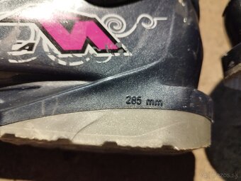 Predám lyžiarsku obuv - 3