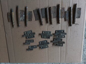 Kovanie, kľučky - 3