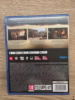 Mafia Old Country PS5 - 3