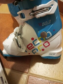 Detský lyžiarsky set - 3