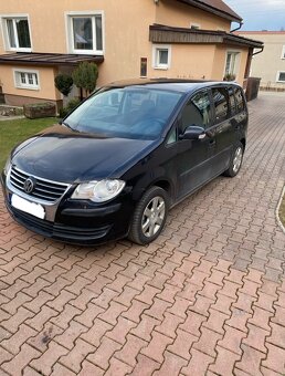 VW touran - 3