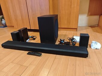Soundbar Samsung Dolby Atmos - 3