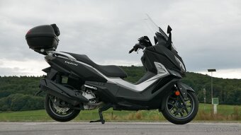 Sym Cruisym 300 - ka - 3