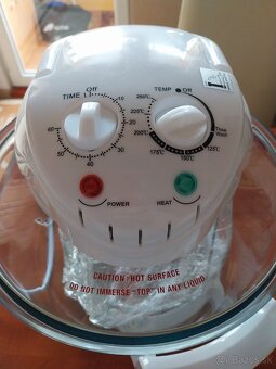 Multifunkčný ,teplovzdušný  hrniec - 3