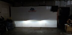 Vymenou svetla BMW E92 / E93 predf - 3