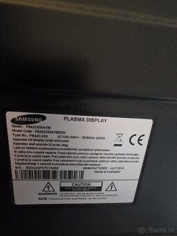 Samsung tv 107 cm - 3