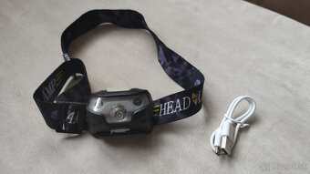 Uplne nova LED celovka so senzorom - 3