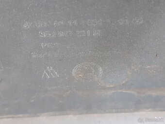 Skoda octavia 3 lift predny naraznik - 3