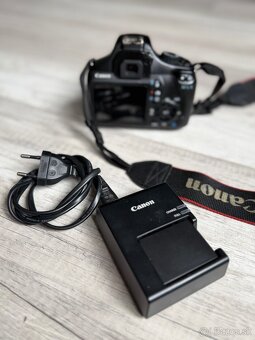 Fotoaparát Canon EOS 1100D - 3
