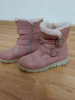 Zimná obuv - č. 29 - 3