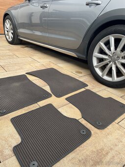 Audi A6 C7 koberčeky - 3