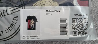 Predam tricko Tiny Tinas Wonderlands - Mr. Torgue L - 3