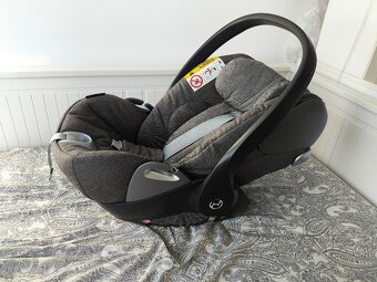 Cybex PRIAM KOI EDITION vajicko - 3
