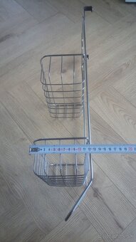 Organizér do sprchy - 3