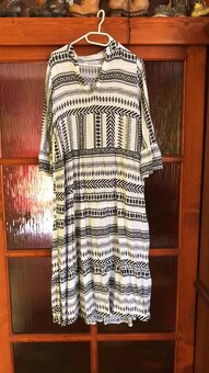 Dlhé boho šaty - 3