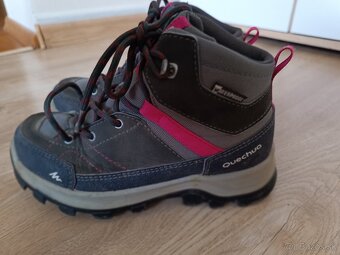 Turistické topánky 32 - 3
