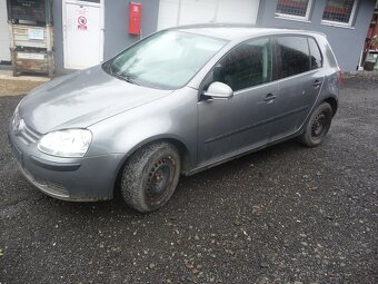 Volkswagen Golf 5......................nahradne diely - 3