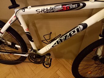 Predám bicykel KENZEL - 3