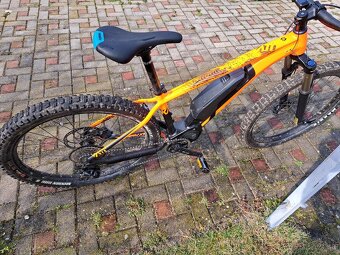 Predam e bike ghost kato 3,7 - 3