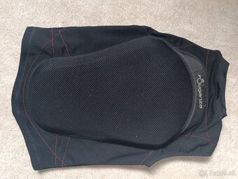 Ochranná jazdecka vesta - 3