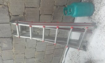 Rebrik Hymer vysuvací.hlinikovy - 3