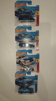HOT WHEELS - 3