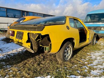 Porsche 924 Targa - 3
