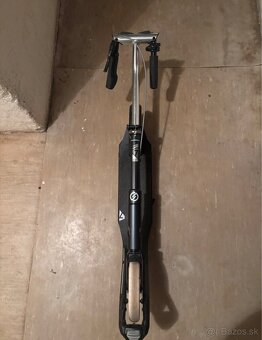 Cestná kolobežka - 3