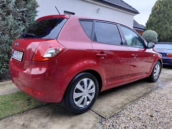 KIA CEED 1,4 i 66kw - 3