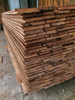 Predám staré upravené dosky - 3