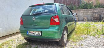 Volkswagen Polo 9N 1.2 6V - 3