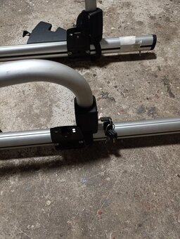 Strešný nosič bicykla - 3