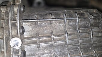 Prevodovka Audi A4 B5 1.9tdi 85kw 5 stupňová - 3