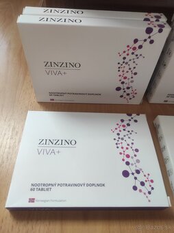 Balance olej Zinzino - 3