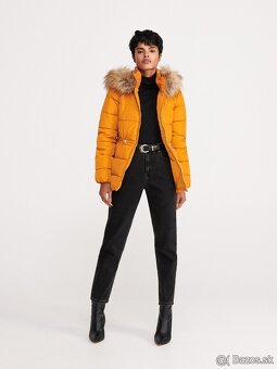 Zlta bunda Reserved - 3