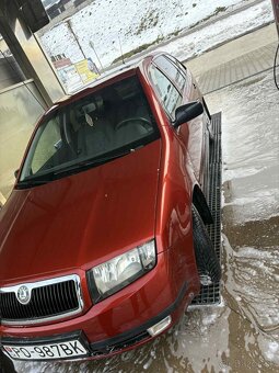 Škoda fábia 1,2 htp 47kw - 3