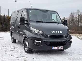 Predám dodávku Iveco Daily 3,0 - 3